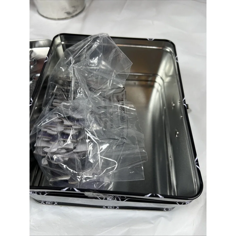 Disney Star Wars Darth Vader Lunchbox Puzzle 48 PC -unopened shelf‎ Wear Tin